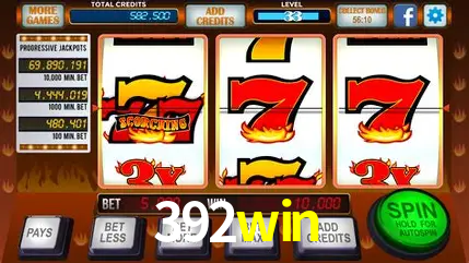 Cadastro Rápido 392win