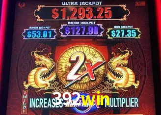 Diretório de Jogos 392win