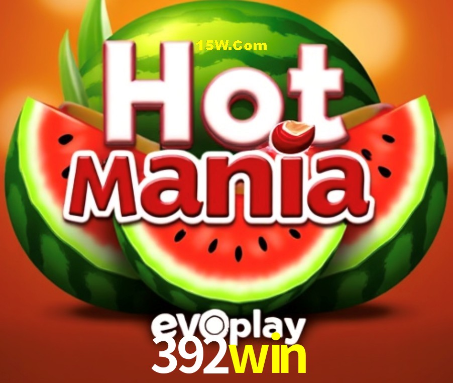 Mesa de Blackjack 392win