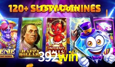 Recursos de Bônus 392win