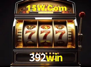 Tecnologia da Plataforma 392win