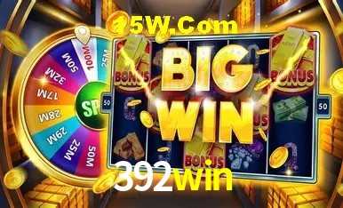 Integração de APIs 392win