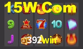 Welcome Bonus 392win