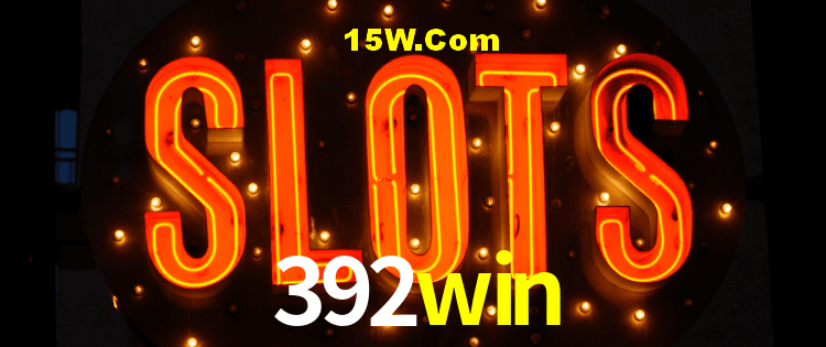 Games Directory 392win