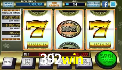 Sistemas de Segurança 392win