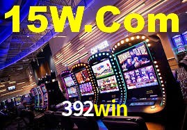 392win login