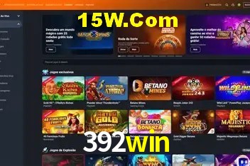 cassino 392win