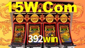 392win login