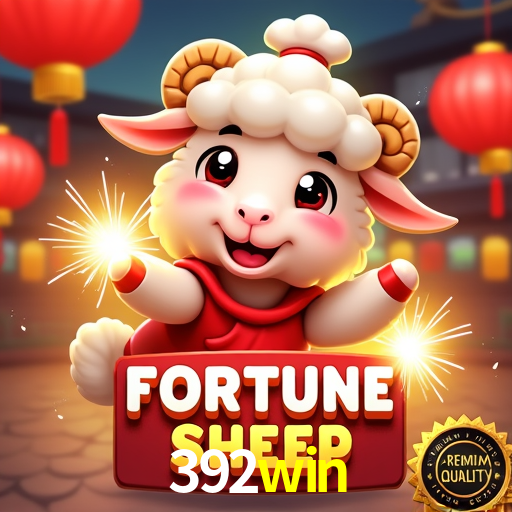 Descubra a Magia dos Jogos de Arcade no 392win