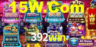 Daily Bonuses 392win