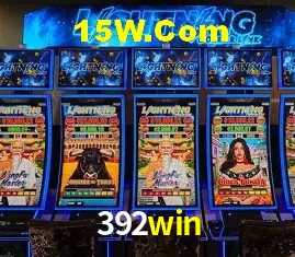 Segurança 2FA 392win