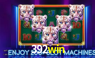 Estatísticas do Jogo 392win