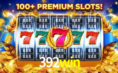 Login Seguro 392win