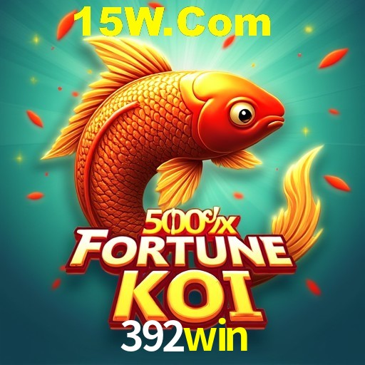APP oficial da 392win para mobile