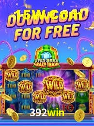 Bonus Features 392win