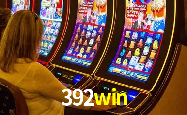 Jogos de Slot 392win