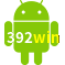 Aplicativo 392win para Android